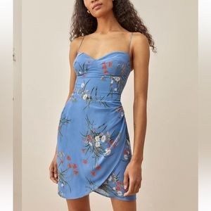 Reformation Saoirse Dress in Arles VGUC